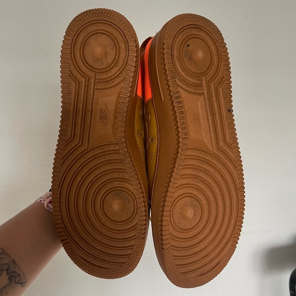 Size 8.5 - Nike SF Air Force 1 Desert Ochre - Picture 7 of 7